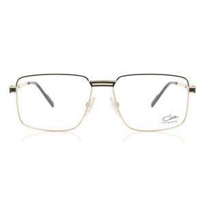 Cazal 7088 eyeglasses 001 Black Gold 58mm Unisex
